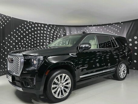 GMC Yukon V