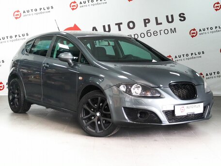 SEAT Leon II Рестайлинг