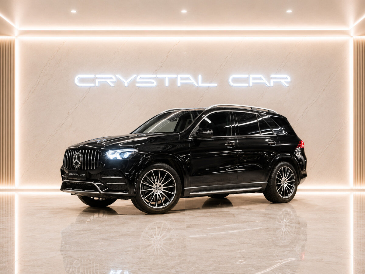 Mercedes-Benz GLE 450 II (V167)