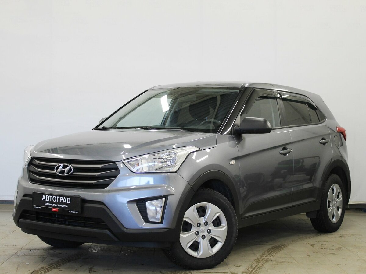 Hyundai Creta I
