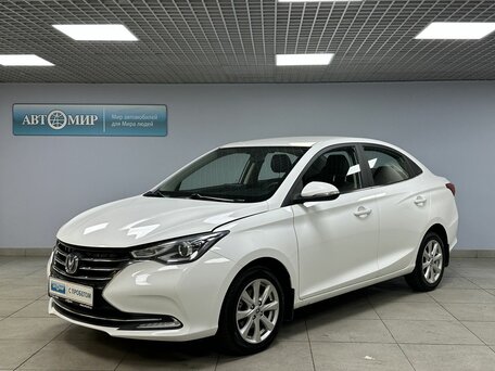 Changan Alsvin