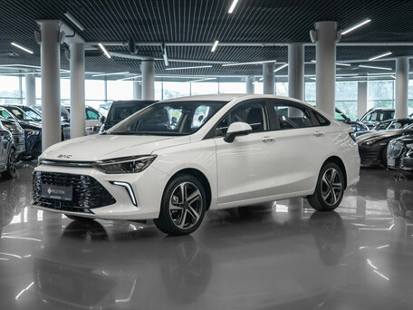 BAIC U5 Plus