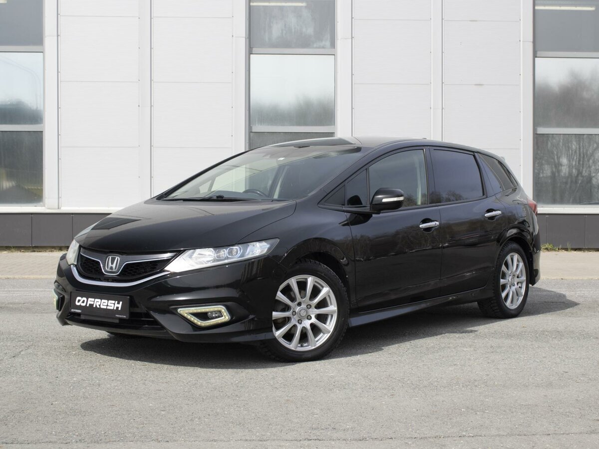 Honda Jade I