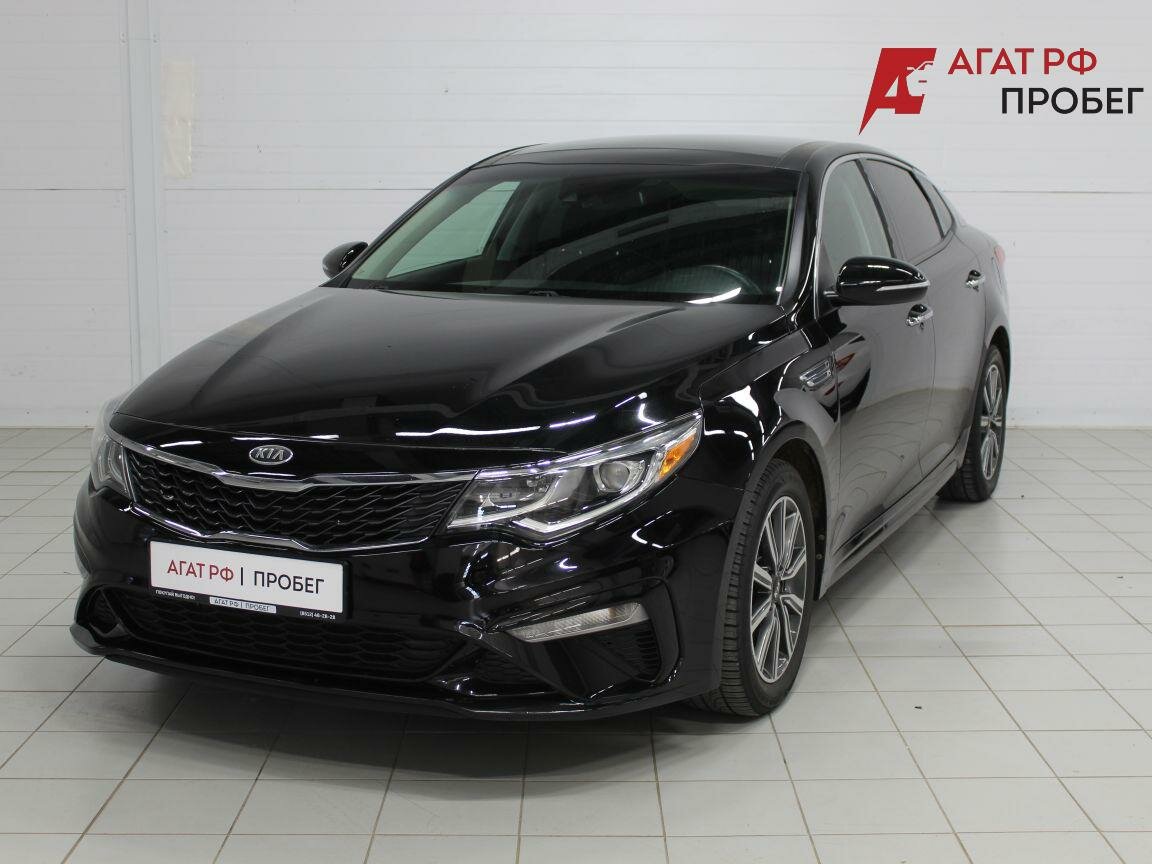 Открыть фотографии: Kia Optima IV Рестайлинг