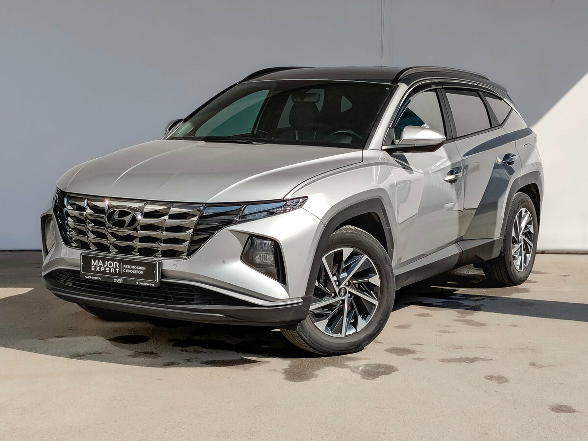 Hyundai Tucson IV