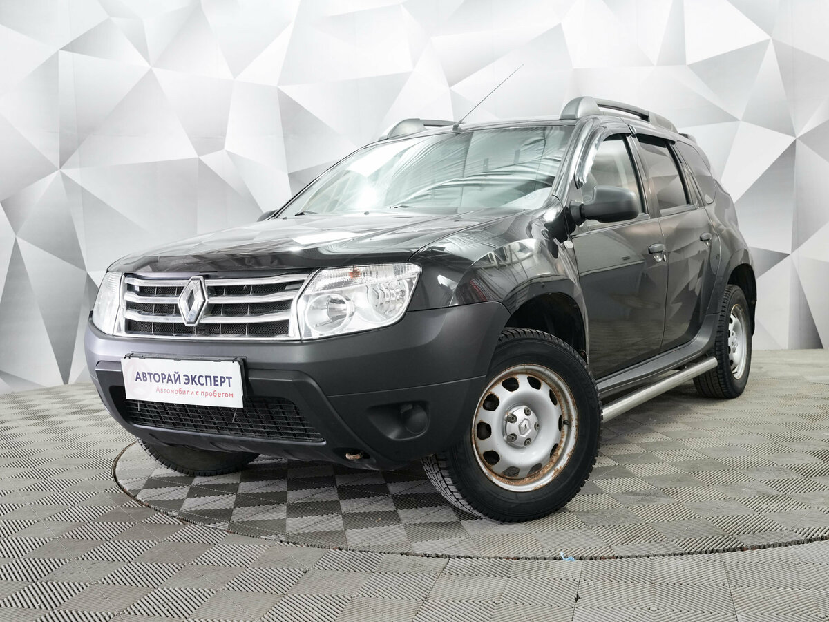 Renault Duster I