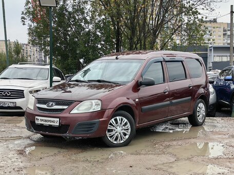 Lada (ВАЗ) Largus I