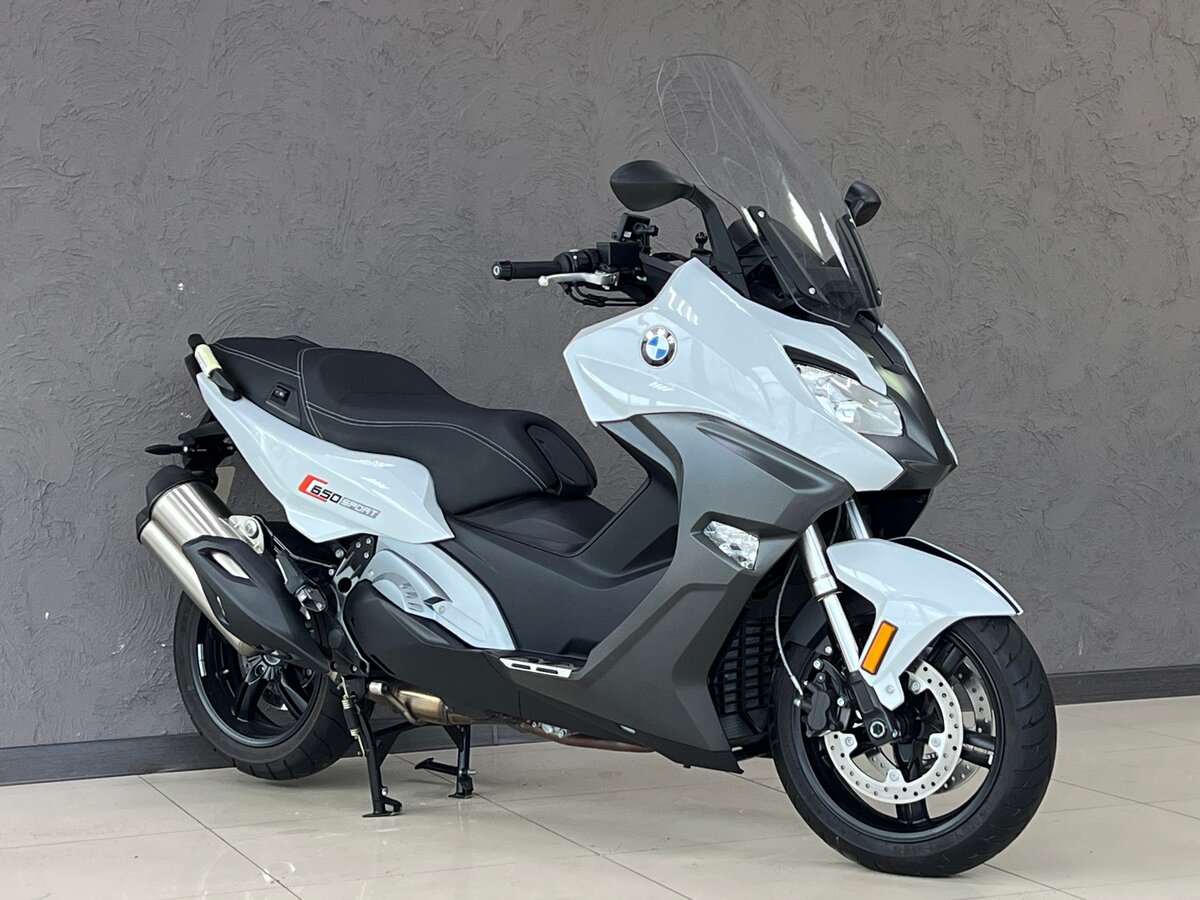 BMW C 650 Sport
