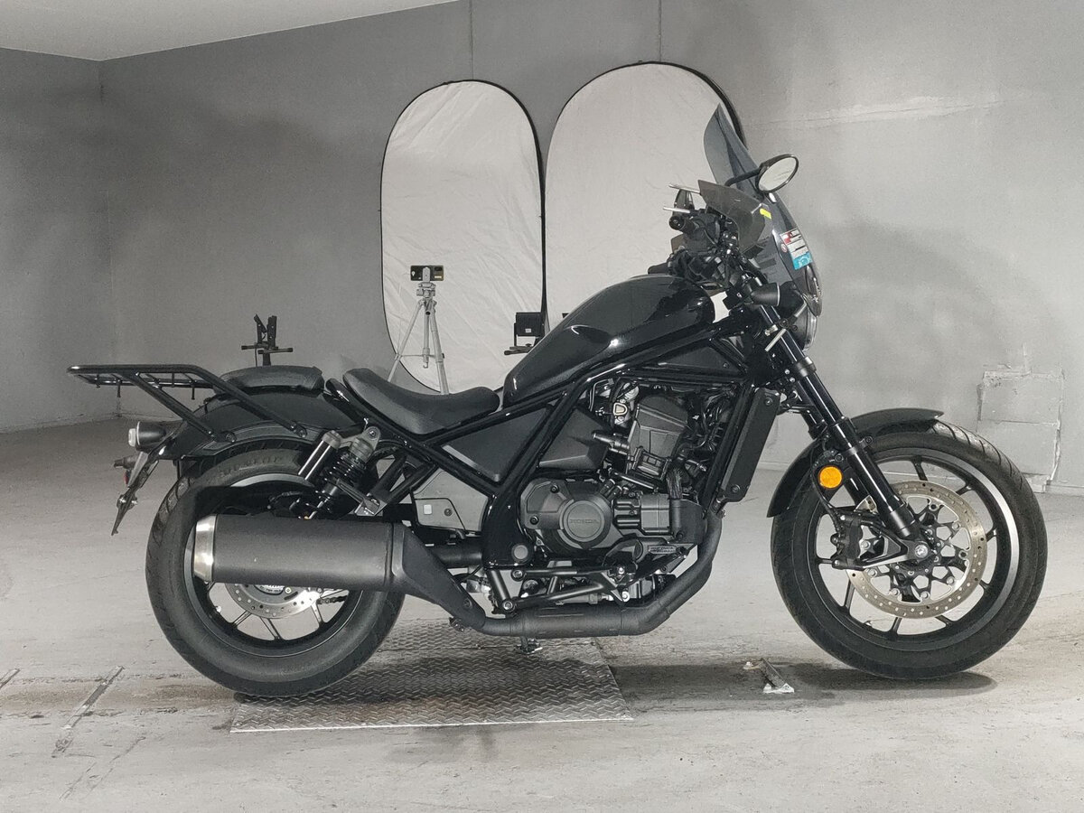 Honda CMX 1100 Rebel