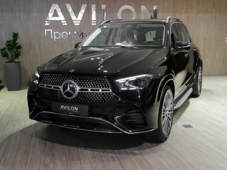 Mercedes-Benz GLE II (V167) Рестайлинг