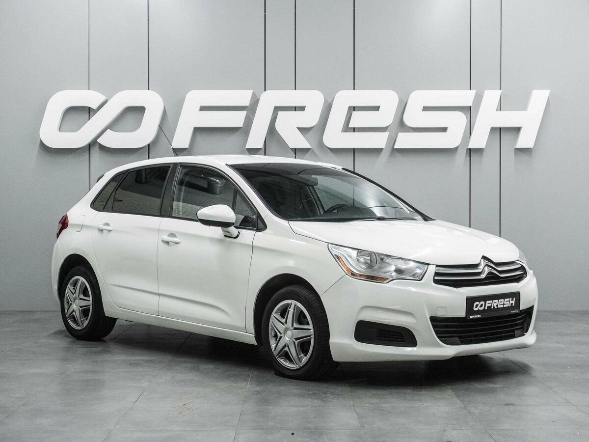 Citroen C4 I Рестайлинг