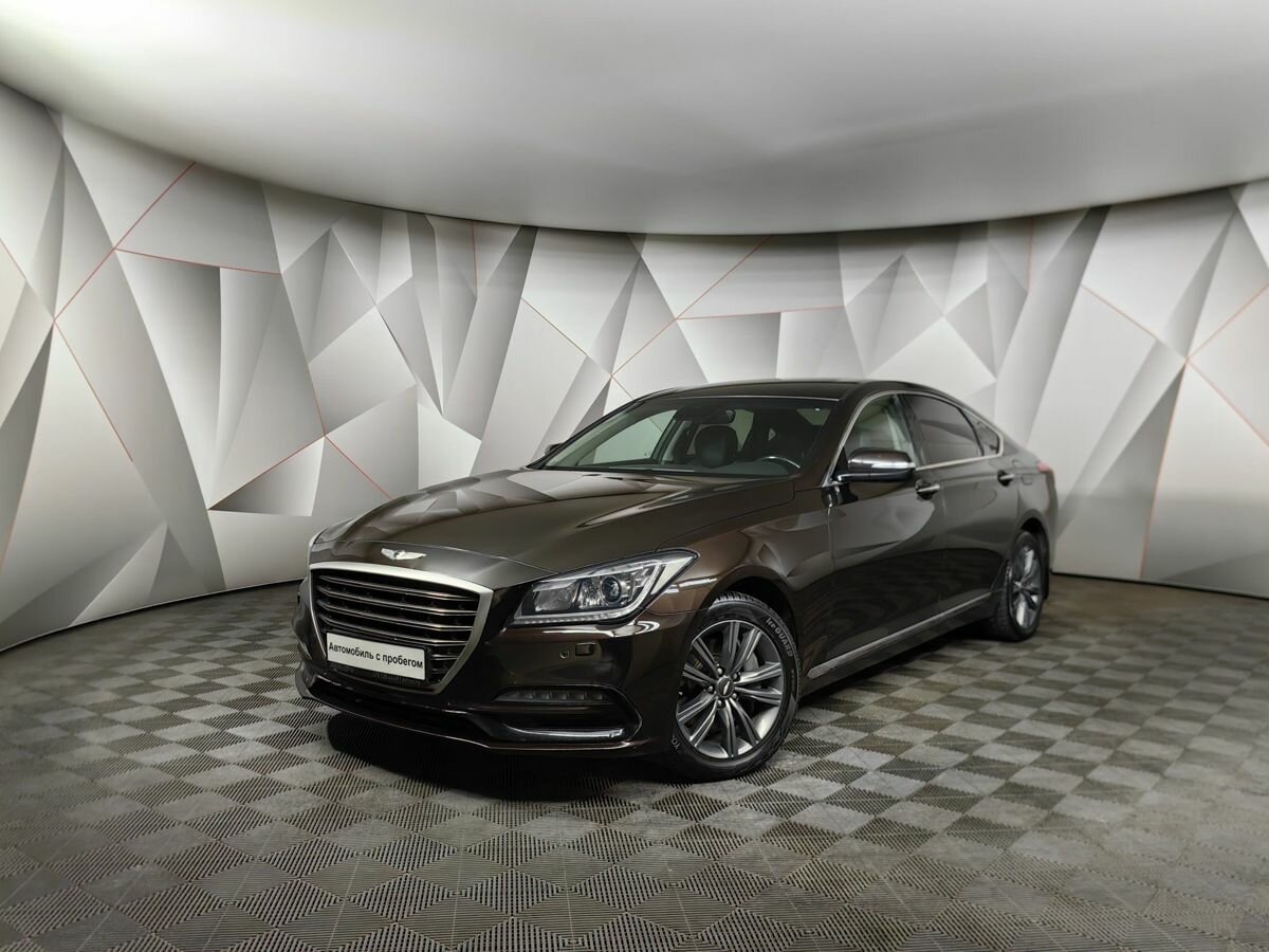 Genesis G80 I