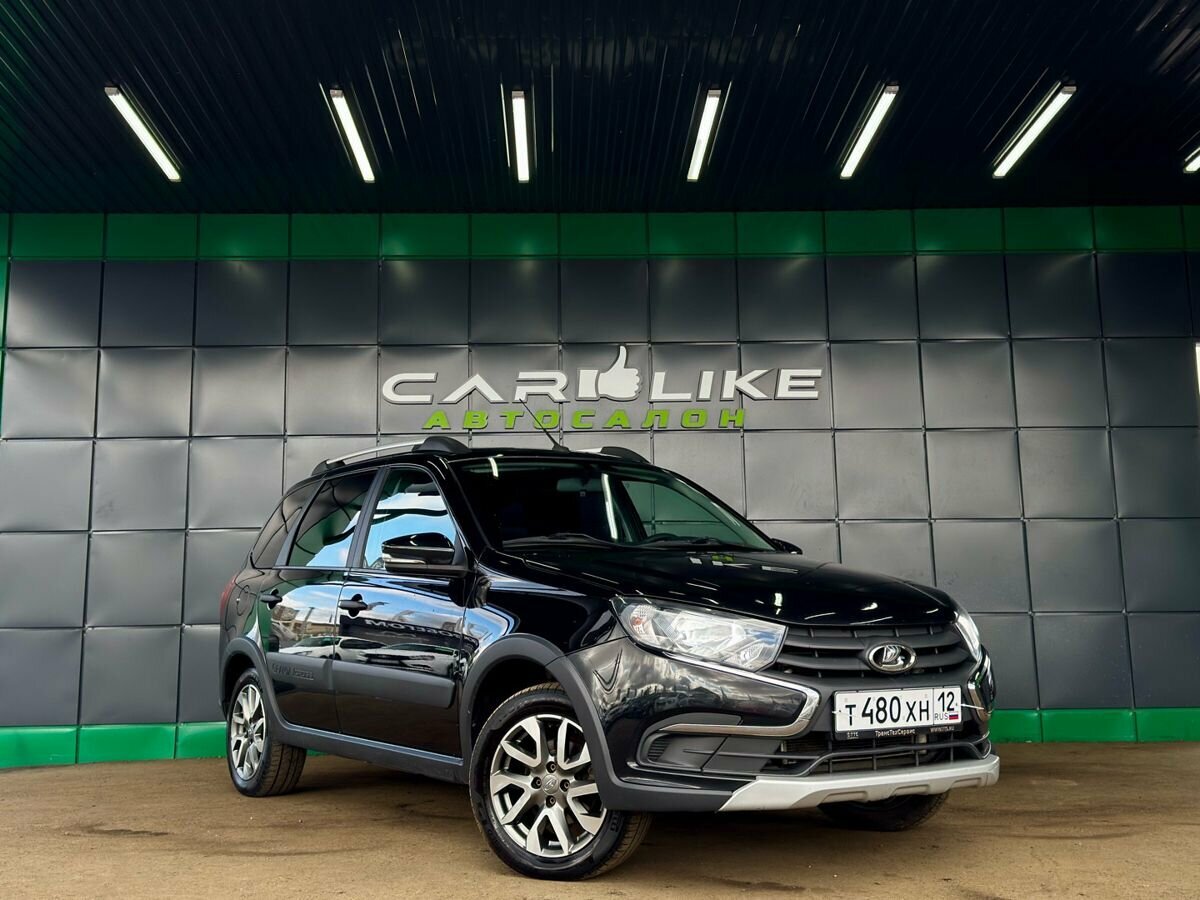Открыть фотографии: Lada (ВАЗ) Granta I Рестайлинг
