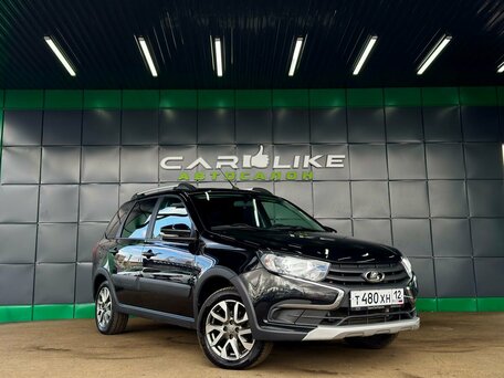 Lada (ВАЗ) Granta I Рестайлинг