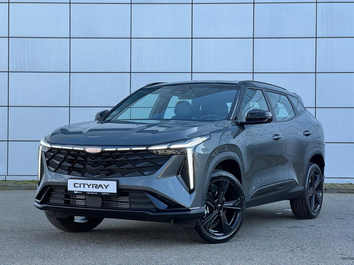 Geely Cityray