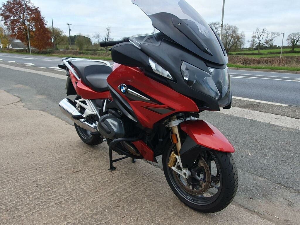 BMW R 1250 RT