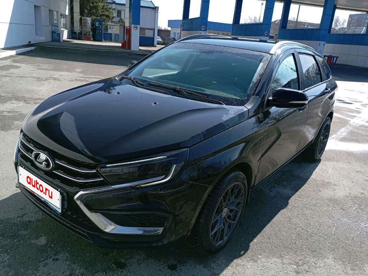 Lada (ВАЗ) Vesta SW I Рестайлинг (NG)