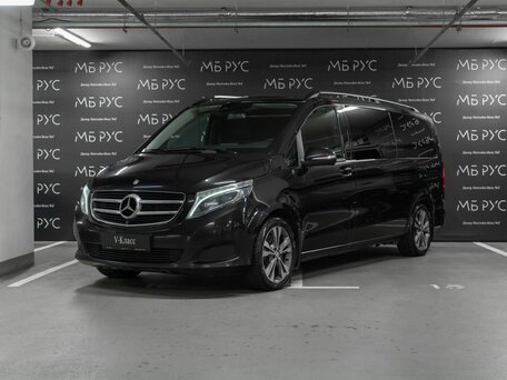 Mercedes-Benz V-Класс III (W447)