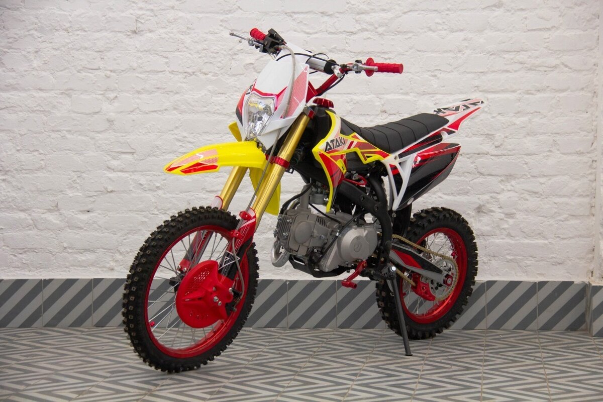 Ataki Start YX125EM