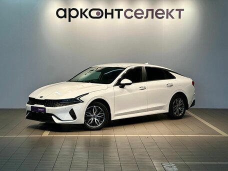Kia K5 III