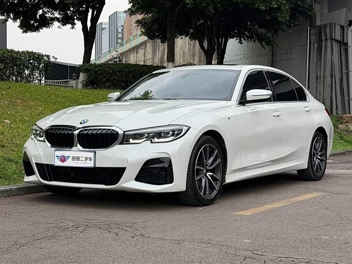 Открыть фотографии: BMW 3 серии VII (G2x)