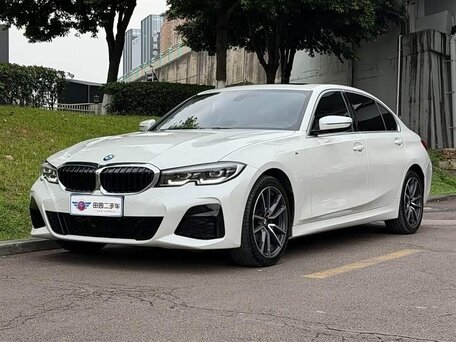 BMW 3 серии VII (G2x)