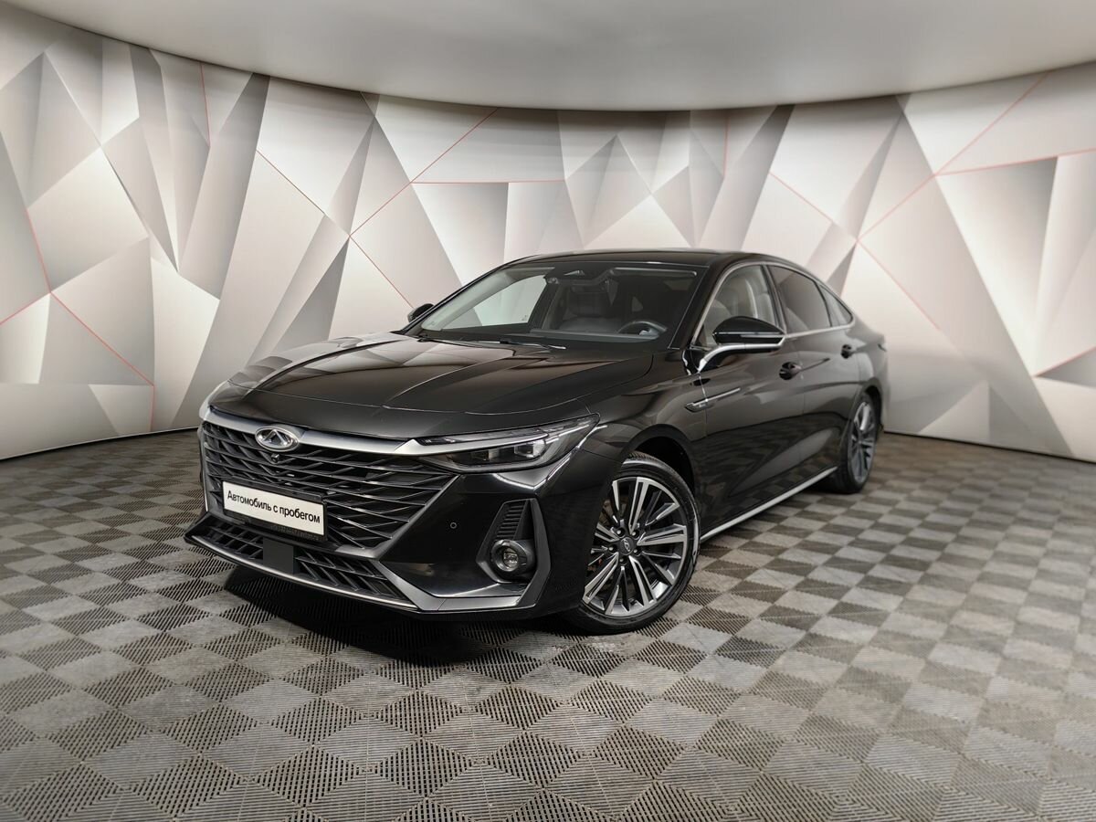 Chery Arrizo 8