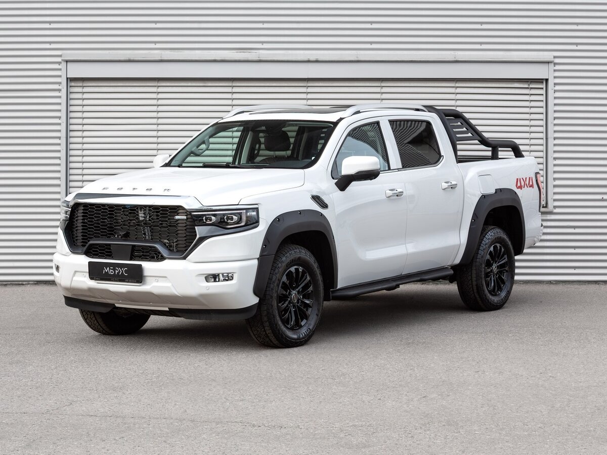 Foton Tunland V9