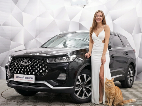 Chery Tiggo 7 Pro I