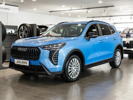 Haval Jolion I Рестайлинг 2