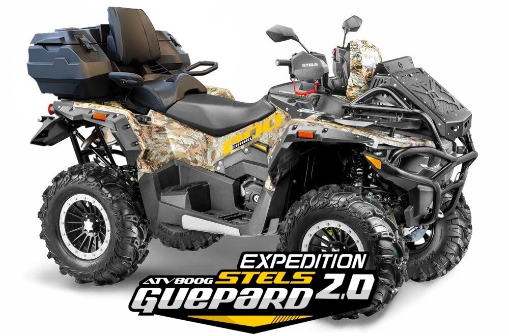 Stels ATV-800 Guepard Trophy