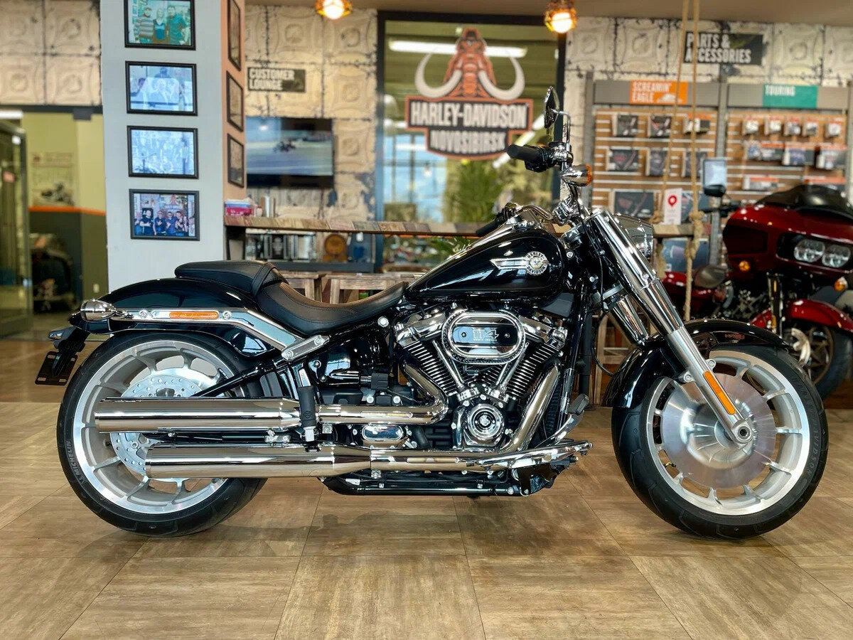 Harley-Davidson Fat Boy