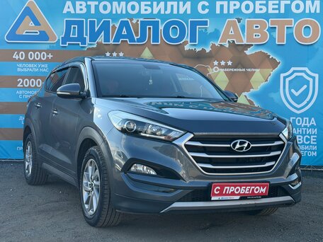 Hyundai Tucson III