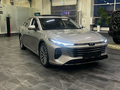 Bestune B70 I Рестайлинг