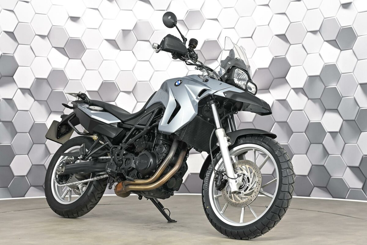BMW F 650 GS