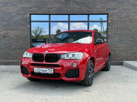 BMW X4 I (F26)