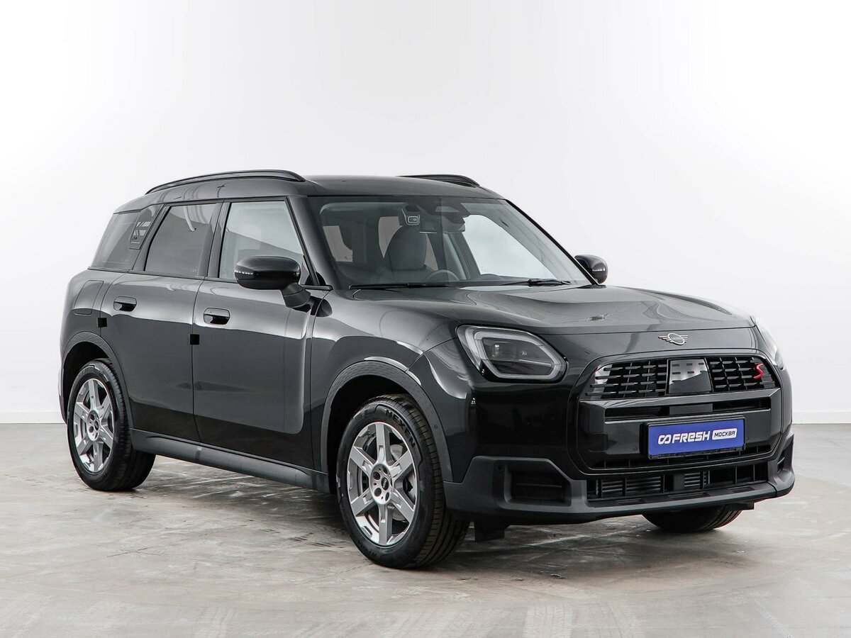 Mini Countryman III