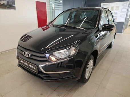 Lada (ВАЗ) Granta I Рестайлинг