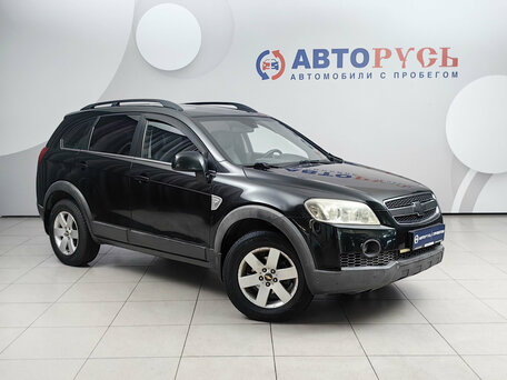 Chevrolet Captiva I