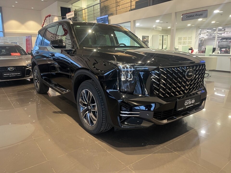 GAC GS8 II