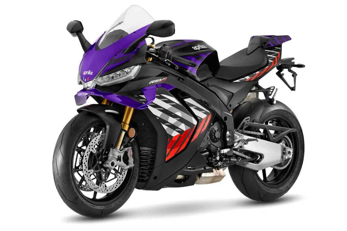 Aprilia RSV4