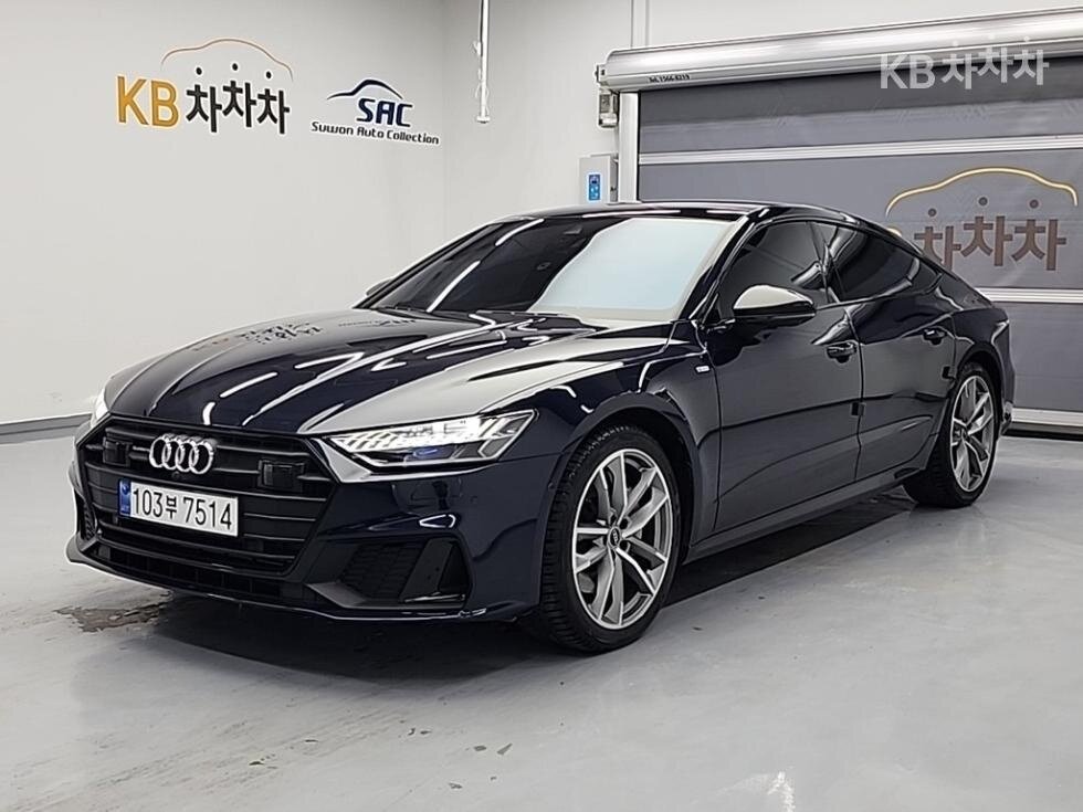 Audi A7 L 55 TFSI II (4K)