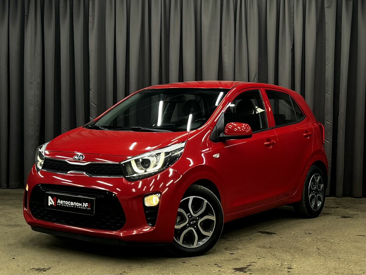 Kia Picanto GT Line III