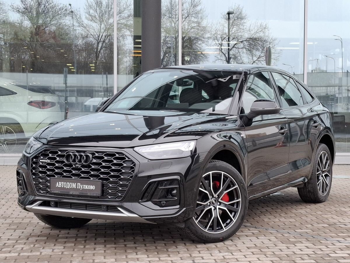 Audi Q5 Sportback 45 TFSI I (FY)