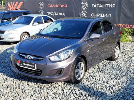 Hyundai Solaris I