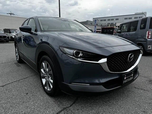 Mazda CX-30 I