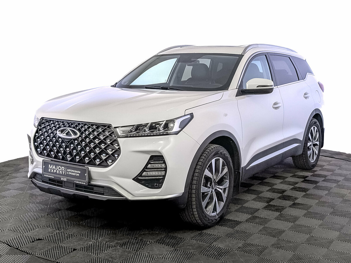 Chery Tiggo 7 Pro I
