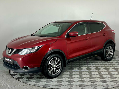 Nissan Qashqai II