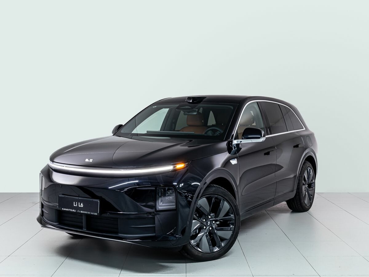 Li Auto (Lixiang) L6