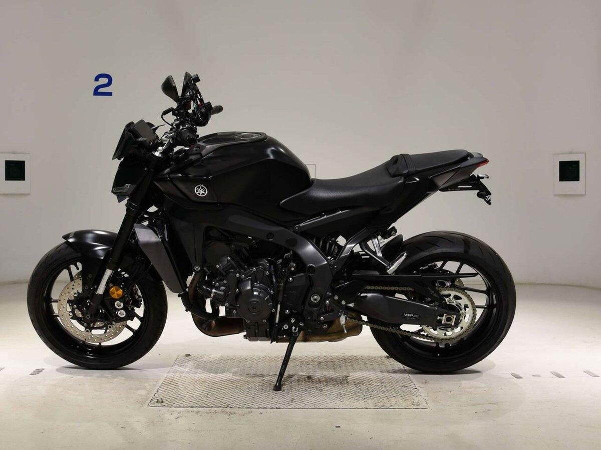 Yamaha MT-09
